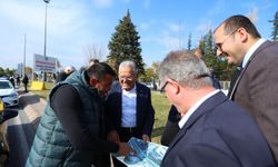 Başkan Büyükkılıç, Düzenleme Çalışmalarını İnceledi