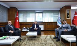 Başkan Büyükkılıç’a Bir Günde Ziyaretçi Akını