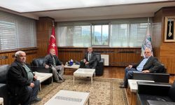 Büyükkılıç’a Yemlihalılardan “Hizmet” Teşekkürü