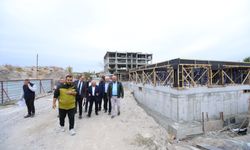 Başkan Büyükkılıç’tan Alsancak’ta 400 Milyon TL’lik Dev Dönüşüm Hamlesi