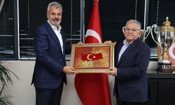 Başkan Büyükkılıç’tan “Hatay” Ziyareti