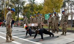 Jandarmadan Öğrencilere Eğlenceli Ara Tatil Etkinliği