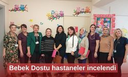 Bebek Dostu hastaneler incelendi