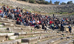 Başkan Çerçioğlu, Ata’ya Saygı Yürüyüşü Düzenledi