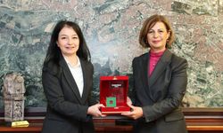 “Bi’ Fikirle Eskişehir” projesi özendirme ödülü aldı