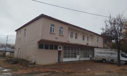 Büyükşehir, Sarız’daki Veli Altınkaya Taziye ve Kültür Evi’ni yeniledi