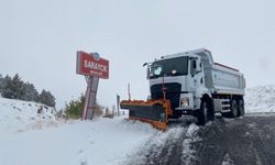 Mevsimin İlk Karında 79 Araç ve 160 Personel ile Sahada