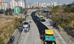 Atatürk Bulvarı’na 5,9 Milyon TL’lik Asfalt Yenileme