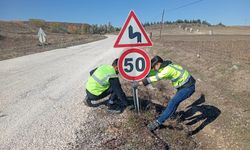 EBB, Trafik Düzenleme İşlemlerine Aralıksız Devam Ediyor