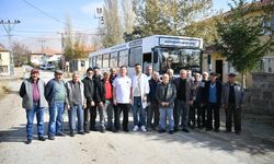 Gezici Ağız ve Diş Sağlığı Kliniği Vatandaşların Memnuniyetini Kazandı