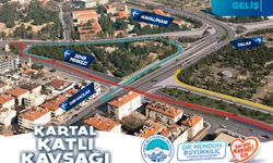 Büyükşehir’in Kartal Kavşağı Projesi ile Yeni Bir Dönem Başlıyor