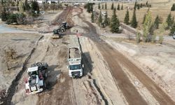 Büyükşehir’in Güzergâh Çalışmaları Hummalı Şekilde Sürüyor