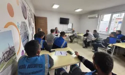 İnegöl Belediyesi’nde Kurum İçi Eğitimler Sürüyor