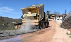 ÇATALPINAR SAYACATÜRK’TE YÜZLER GÜLÜYOR