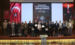 ABB’DE “AHŞAP DİREKLİ CAMİLER: ANKARA ÖRNEĞİ” SEMPOZYUMU
