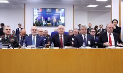 Milli Savunma Bakanlığının 2026 Yılı Bütçesi Görüşüldü