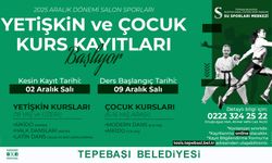 Tepebaşı Belediyesi yüzme ve dans kursları için kayıtlar başlıyor