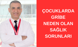 Çocuklarda gribin neden olduğu 4 sağlık sorununa dikkat