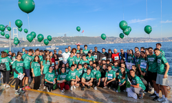 Darüşşafaka İçin Bir Kez Daha Kıtaları Aştık