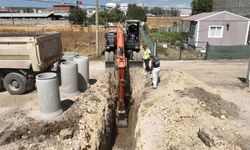 Şehrin her köşesinde güçlü alt yapı ağı