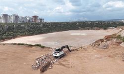 Büyükşehir’in Kepez Karting Park projesi ilerliyor