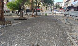 DBB, Samandağ’da dayanışma amacıyla park yapıyor