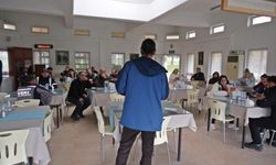 ESKİ Personeline ‘Diyabet ve Esenlik’ Konulu Eğitim