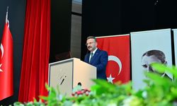 Vali Aksoy, ESTÜ’de Kişisel Verileri Koruma toplantısında