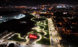 DURUGÖL’ÜN IŞILTISI GÖZ KAMAŞTIRIYOR