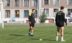 Sakatlığı Geçen İsmail Oykun Beytepe Maçına Hazırlanıyor!