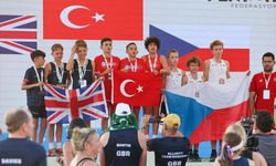 Büyükşehir Sporcusu Kerem Avrupa Şampiyonu Oldu