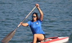 ECRİN SU YILMAZ’A MİLLİ KAMP DAVETİ