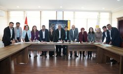 8 kurumun iş birliği ile 5 kırsal ilçede Mandıra Tesisi kurulacak