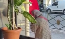 Eskişehir'de Görenleri Duygulandıran O Anlar!