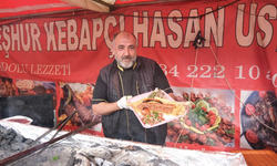 Hatay Künefe ve Kebap Festivali yoğun ilgi görüyor