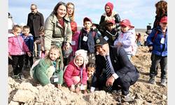 Anadolu Üniversitesi’nden “Yeşil Vatan Seferberliği”ne Anlamlı Destek