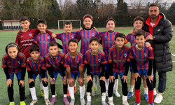 Çelikorduspor U12 turnuvayı namağlup tamamladı!