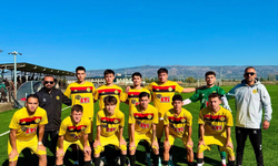 Genç şimşeklerden gol yağmuru