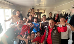 Baranselspor’dan Net Galibiyet!