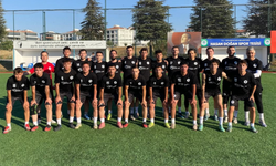 Es Çankayaspor Tehlike Hattına Yaklaştı