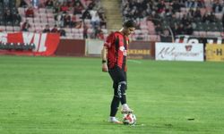 Eskişehirspor’da Tayfun Tatlı sahalara geri döndü