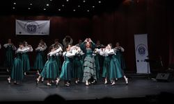 Polifonik Korolar şehre renk kattı