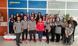 Eskişehir’de Bilek Güreşinde Şampiyonlar Sahne Aldı!