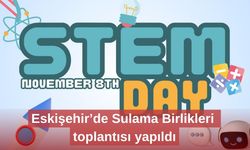 Eskişehir’de STEM DAY etkinliği başlıyor