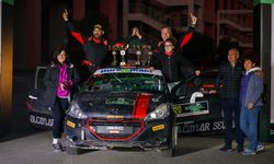 Eskişehirli Ralli Ekibi Sezon Finali Öncesi Liderliği Kaptı!