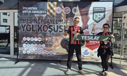 Eskişehirli sporculardan çifte başarı!