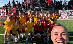 Dişi Şimşekler Aydın deplasmanında