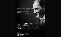 BAŞKENT ATA’SINI ANIYOR