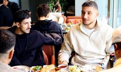 Kritik maç öncesi kahvaltı motivasyonu