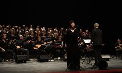 ESMEK Türk Halk Müziği Korosundan Unutulmaz Gece